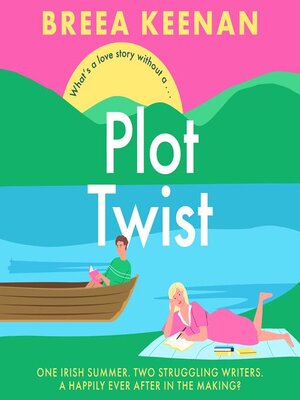 cover image of Plot Twist